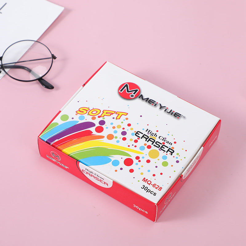 Wholesale PVC Rainbow Eraser